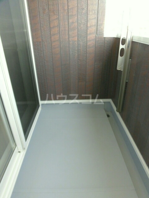 11/21 バルコニー