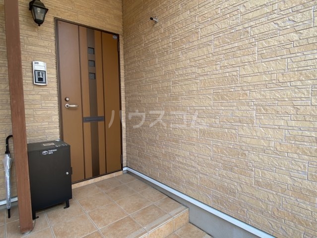 12/30 玄関