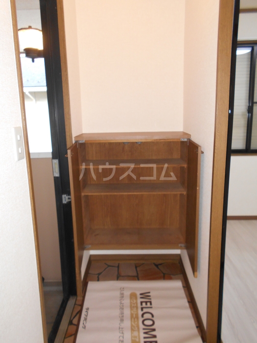 11/26 玄関