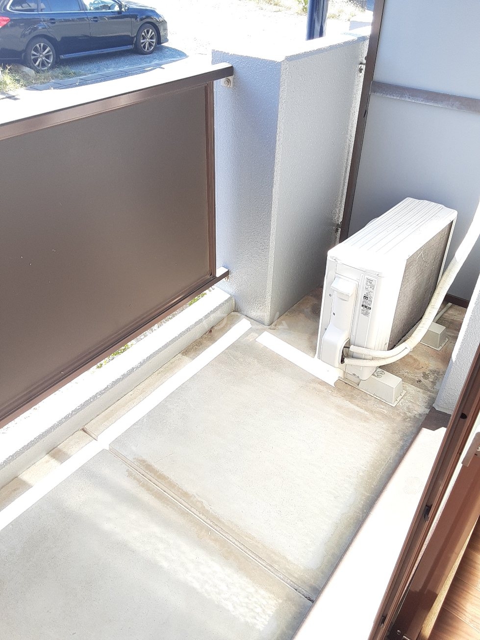 22/30 バルコニー