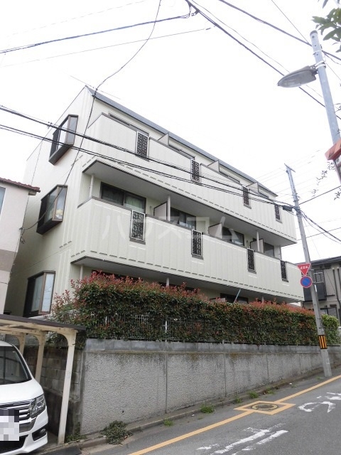 ランドール浦和の外観