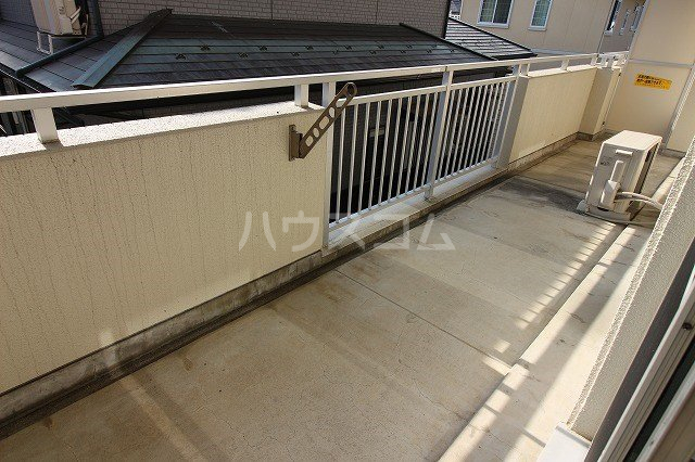 19/29 バルコニー
