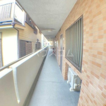 10/20 バルコニー