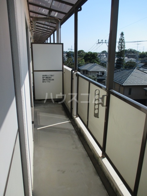 14/27 バルコニー