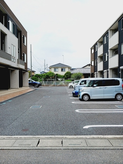 15/30 駐車場