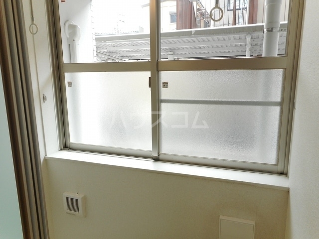 12/30 バルコニー