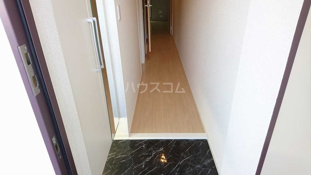 9/30 玄関