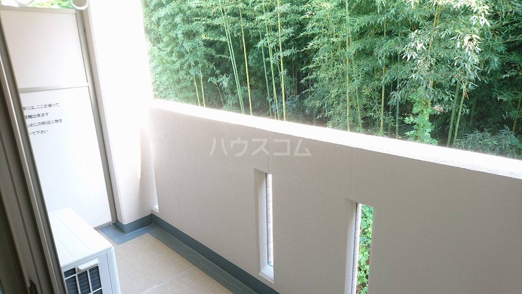 19/30 バルコニー