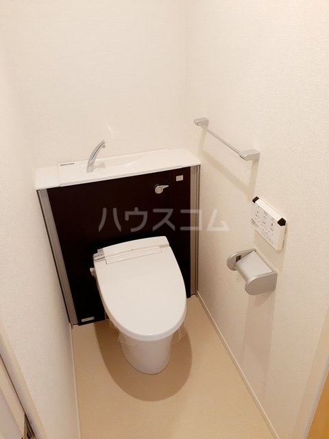16/30 トイレ