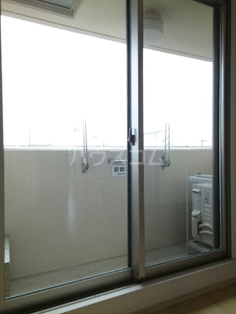 11/24 バルコニー