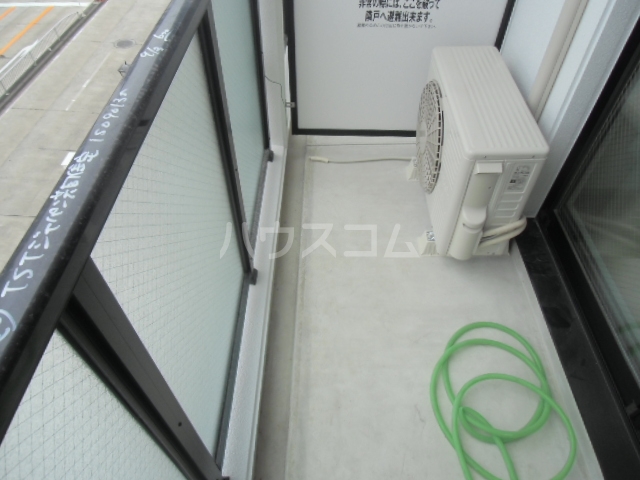 20/30 バルコニー