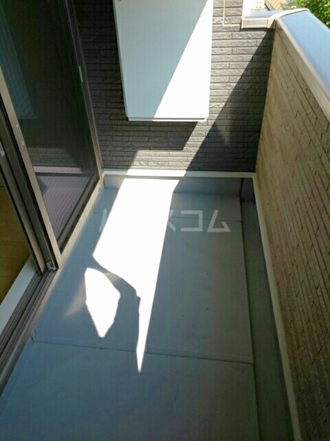 10/30 バルコニー