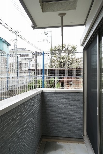 21/30 バルコニー