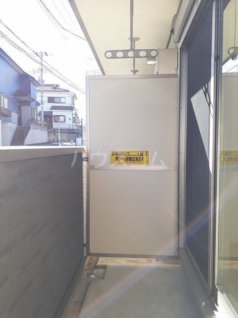 22/30 バルコニー