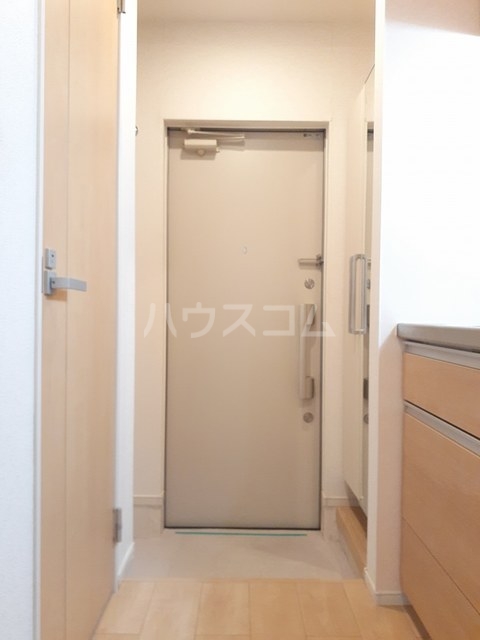 10/30 玄関