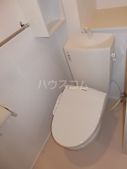 10/22 トイレ