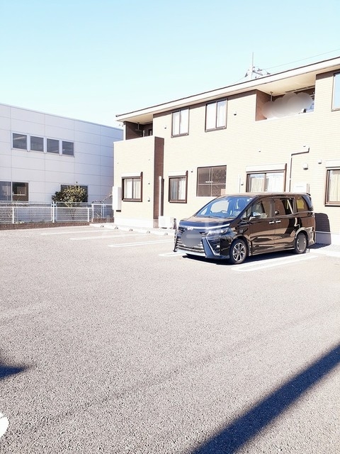 14/20 駐車場