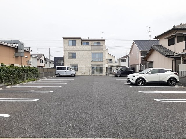 15/30 駐車場