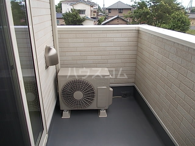 9/20 バルコニー