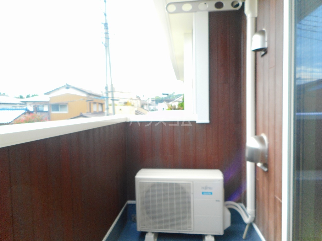 11/20 バルコニー