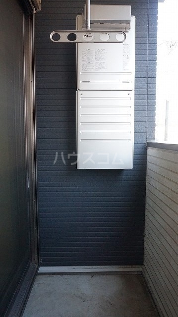 11/21 バルコニー