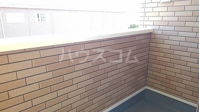 11/25 バルコニー