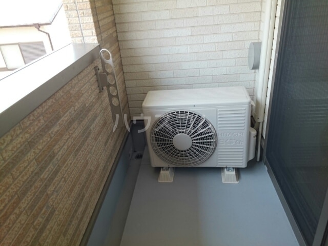 12/26 バルコニー