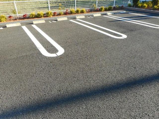2/12 駐車場
