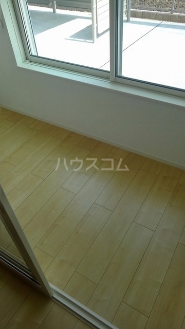 12/20 バルコニー