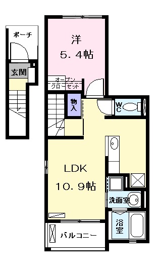 2/20 間取