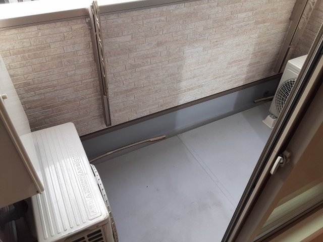 18/30 バルコニー