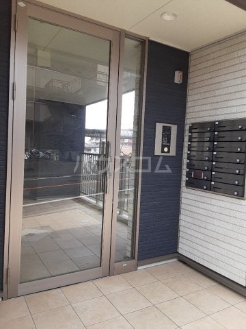 3/11 エントランス