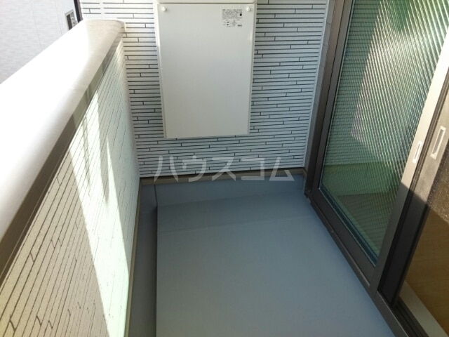 11/17 バルコニー