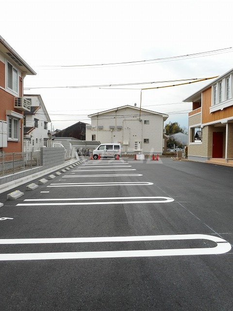 15/21 駐車場