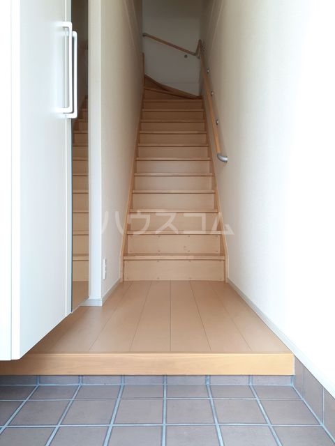 6/27 玄関