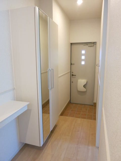 11/30 玄関