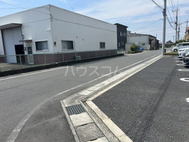 6/12 駐車場