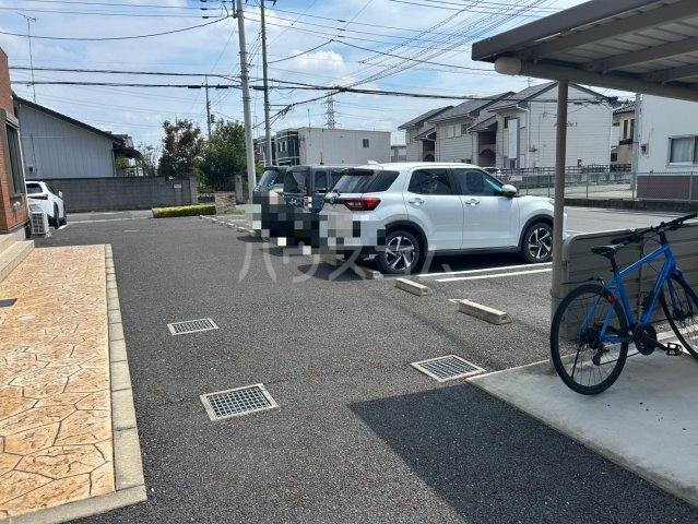 11/12 駐車場