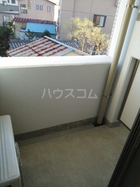 11/24 バルコニー