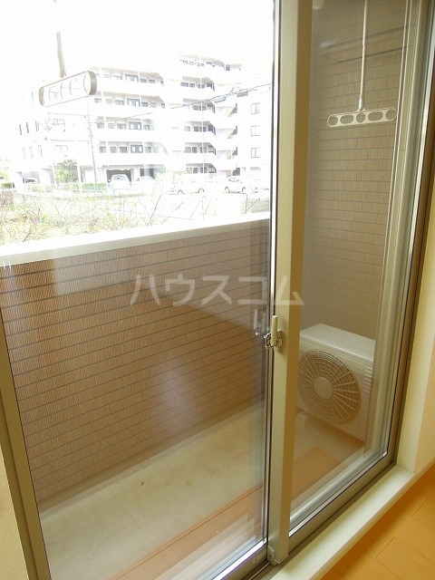 11/20 バルコニー