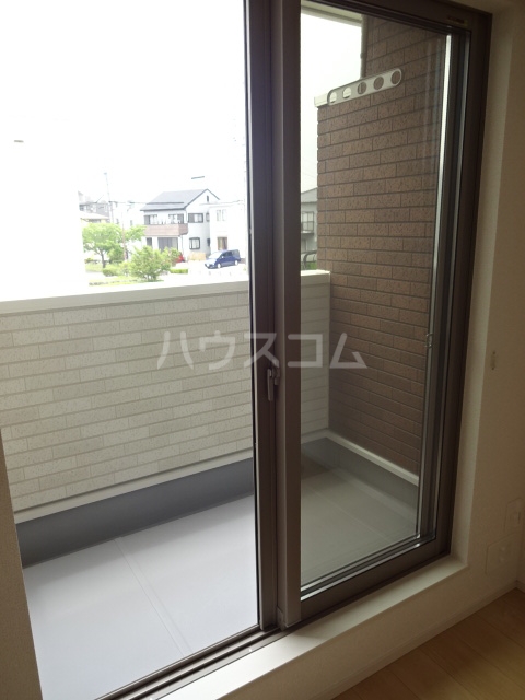 18/30 バルコニー