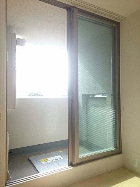 12/22 バルコニー