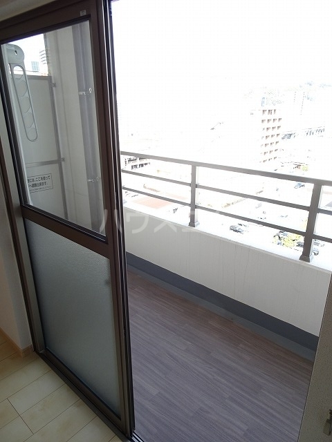 13/20 バルコニー