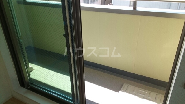 9/22 バルコニー