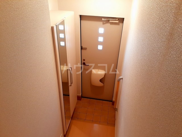 8/28 玄関