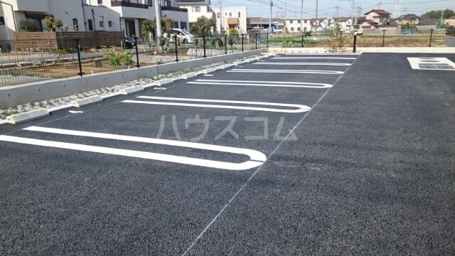 15/25 駐車場