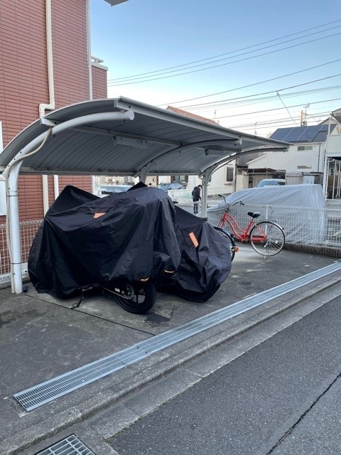 グラン レジデンスⅡの間取り