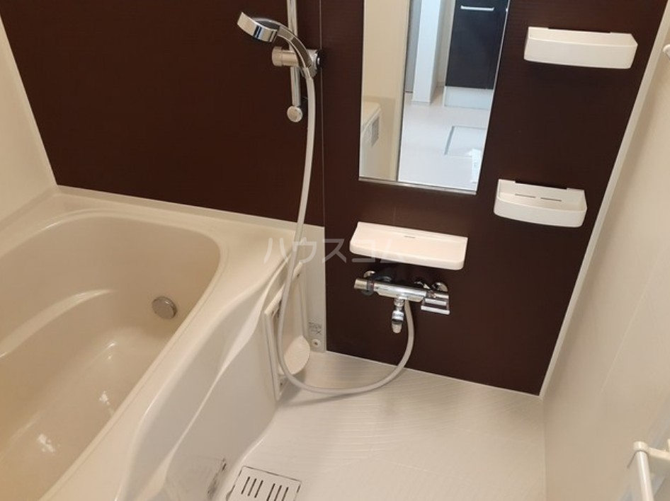 8/23 浴室