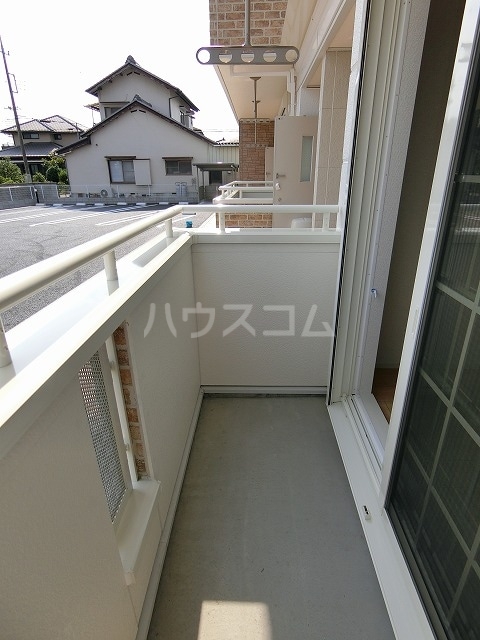 11/21 バルコニー