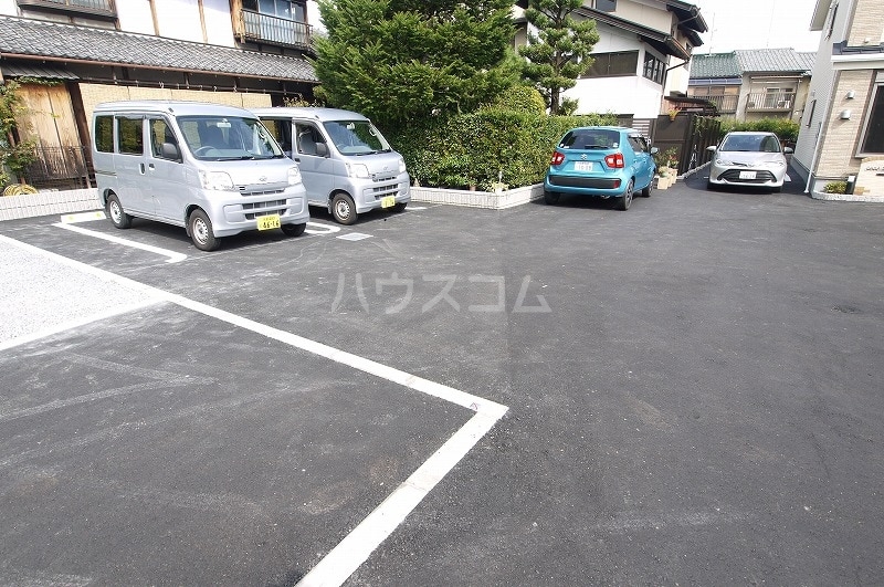 3/9 駐車場